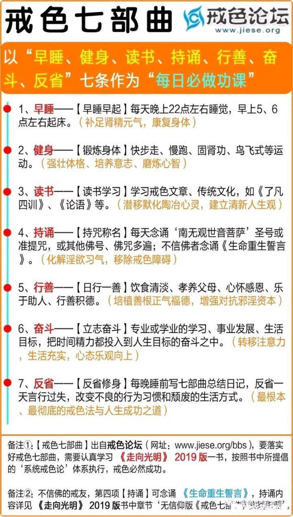 ”为什么总是会破戒？