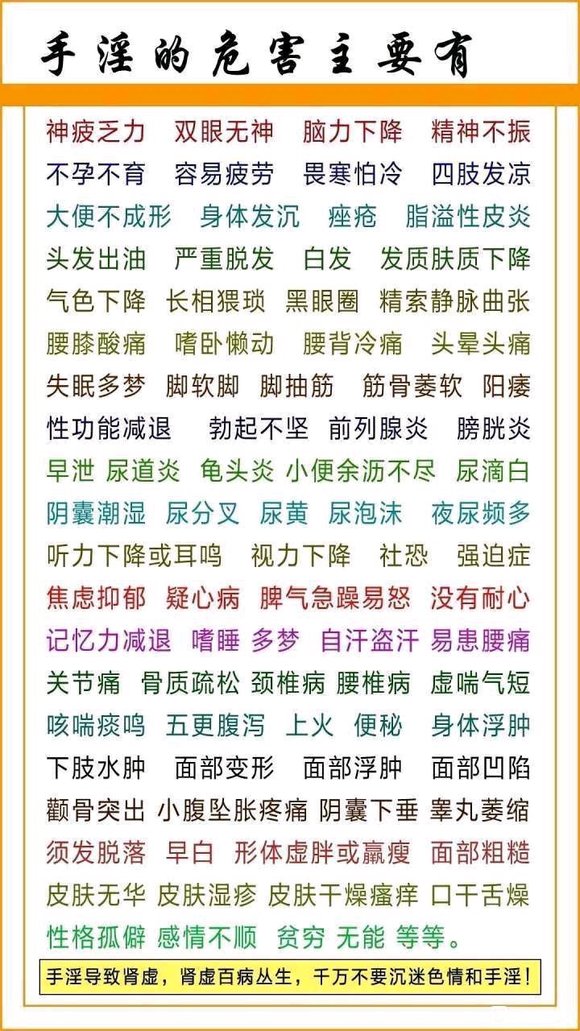 ”☀️戒色决心的重要性