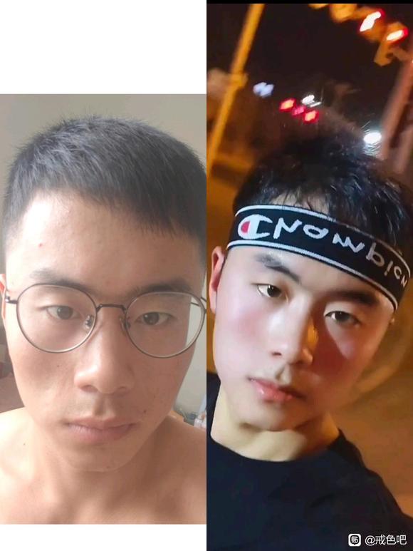 ”永远不要低估一颗戒色的心，它足以改变我的命运