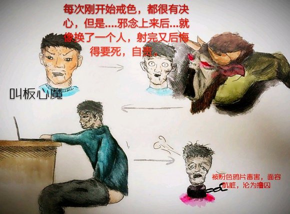 ”撸者的逆袭！（漫画转载）