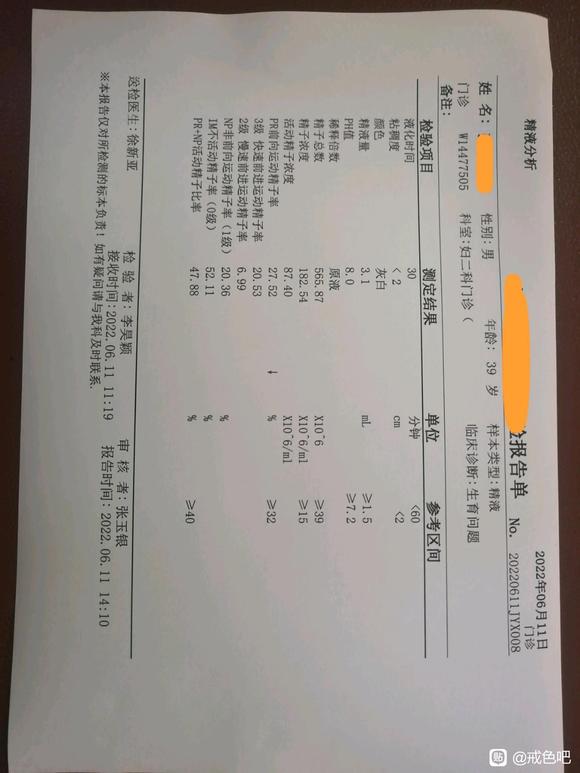 ”身体有恢复本前途美好，但有些欲哭无泪