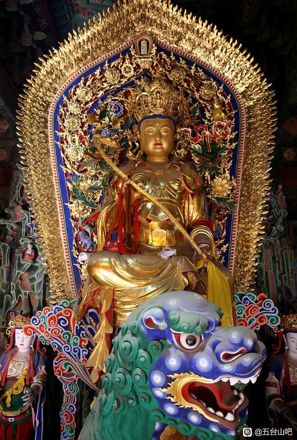 ”转发文章:一个遇到文殊菩萨灭淫欲偈永恒彻底戒色的师兄