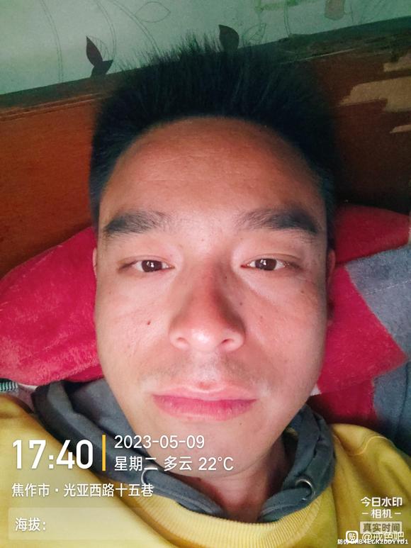 ”坚持戒色,坚持跑步,慢跑打卡3公里,加油