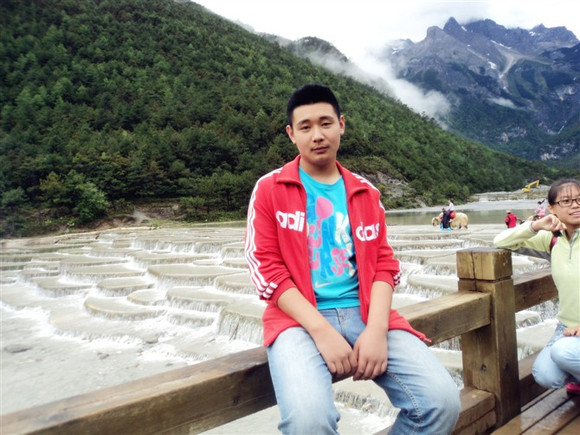 ”【青春励志】屌丝变男神，戒色前后对比