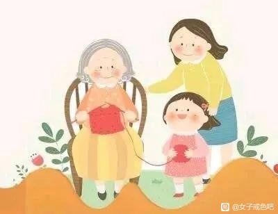 ”我们可以缺任何物质，千万不能亏孝