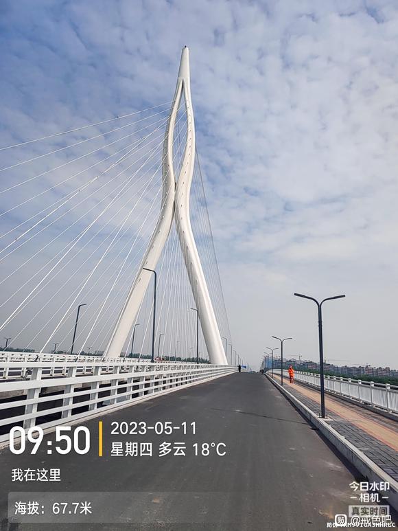 ”坚持戒色,坚持跑步,晨跑打卡11公里,加油