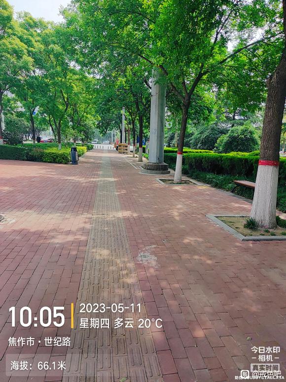 ”坚持戒色,坚持跑步,晨跑打卡11公里,加油