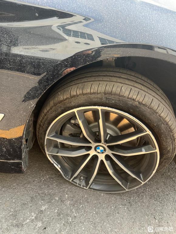 ”去不良场所路上，出车祸