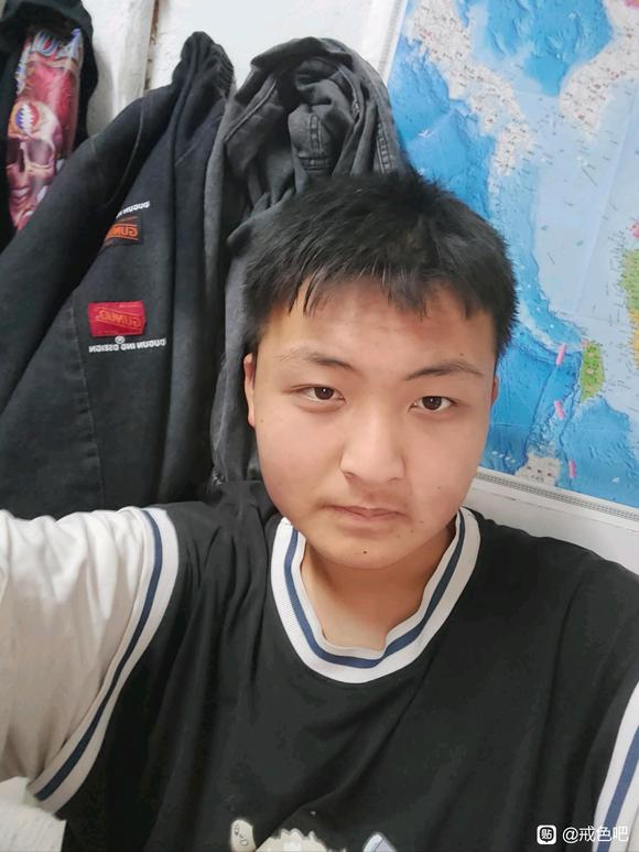 ”看看我17岁的我，你还会sy吗？