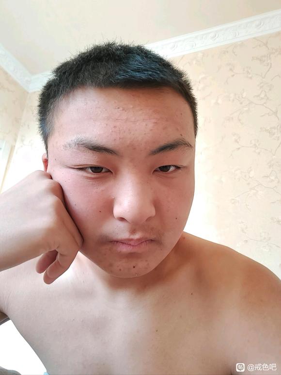 ”看看我17岁的我，你还会sy吗？