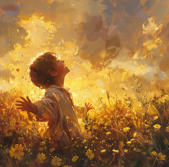 ”感受戒色的纯净与美好