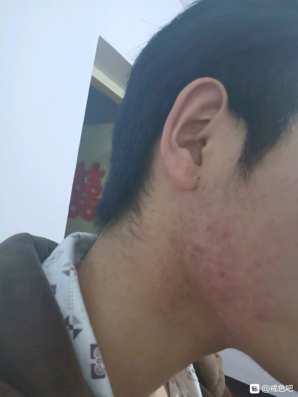 ”戒色前后对比图，精选28张好兄弟们一起努力了