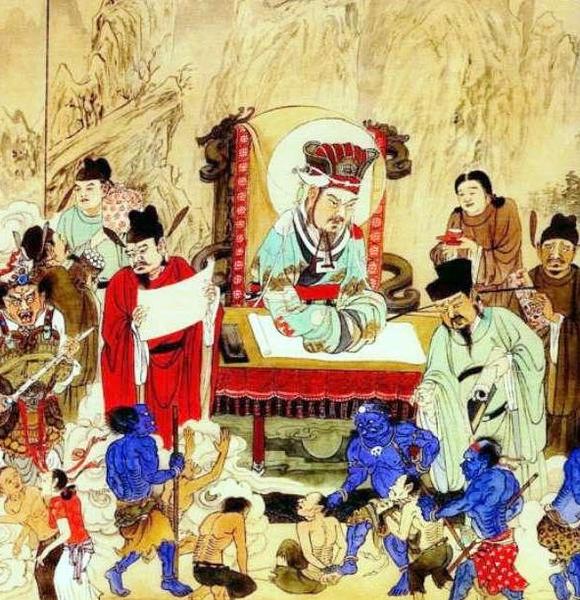 ”《阴律无情》以供世人千万谨记！！！莫要造恶业！！