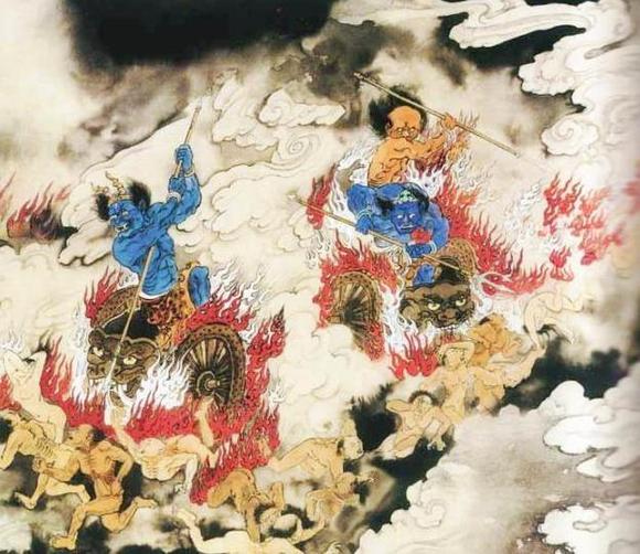 ”《阴律无情》以供世人千万谨记！！！莫要造恶业！！