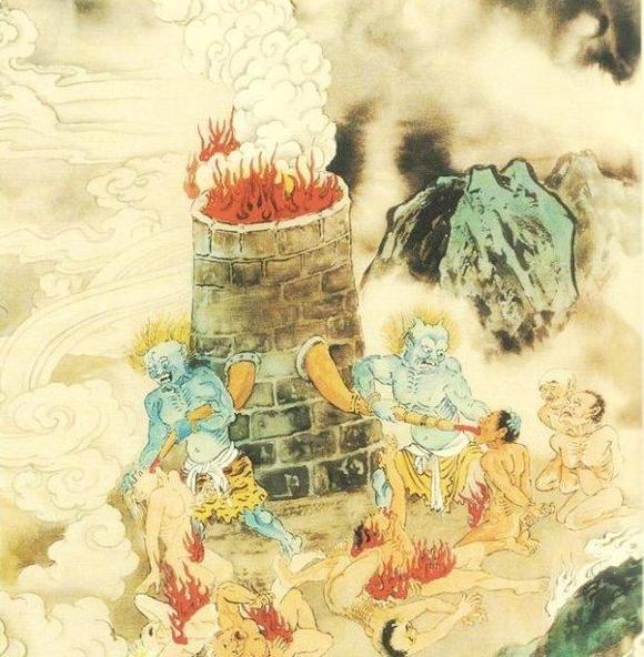 ”《阴律无情》以供世人千万谨记！！！莫要造恶业！！