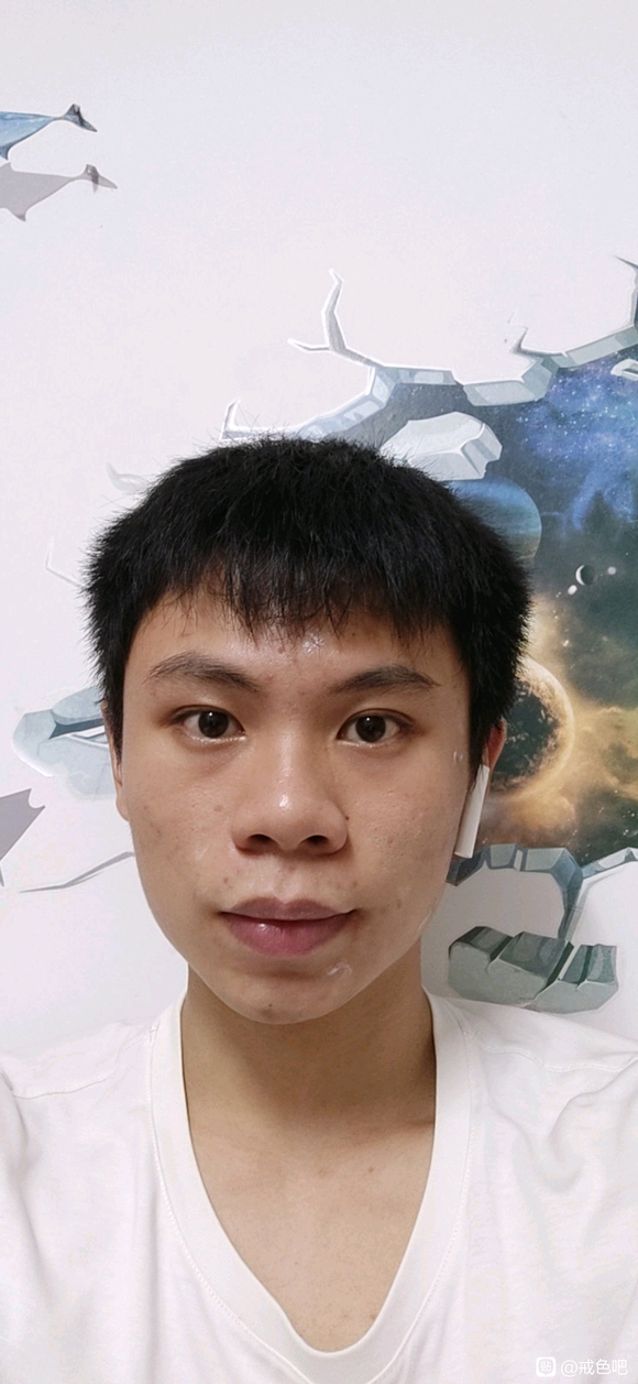 ”戒sy第三天，继续加油！坚持打乒乓球第一天。