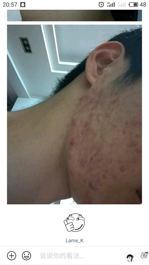 ”这几年来，我搜集了成千上万受到sy危害的案例，发给大家看看！