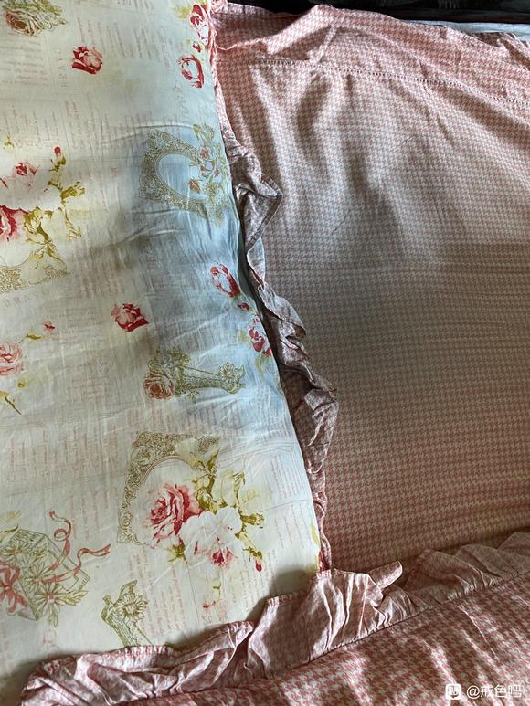 ”为啥戒色之后枕头会变脏啊