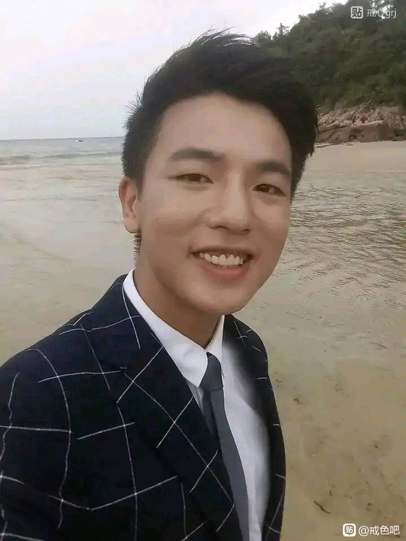 ”戒色之后相貌的变化