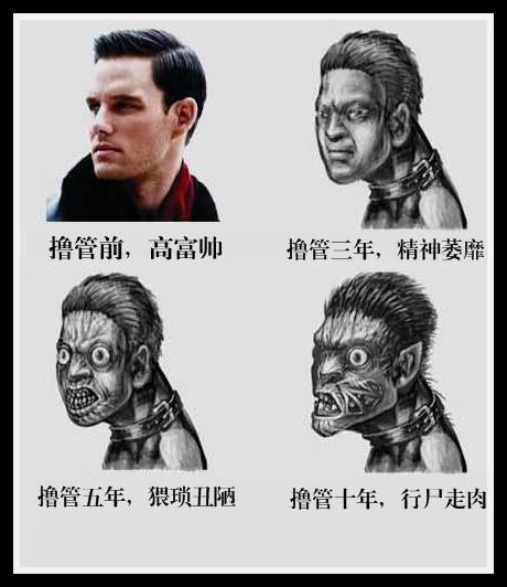 ”sy对容貌影响真的很大！