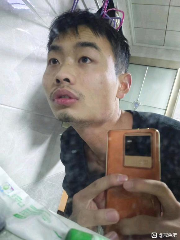 ”戒了50天左右相貌的变化