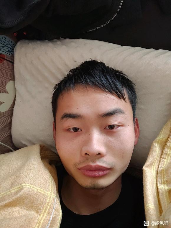 ”戒了50天左右相貌的变化