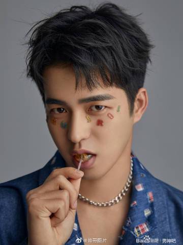 ”吃颗棒棒糖#戒色吧