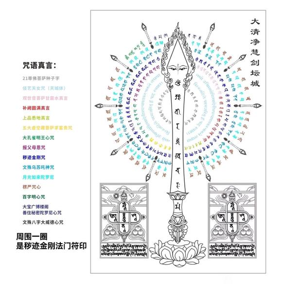 ”【行愿阁】能戒色得清静的头像和手机背景图