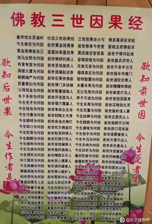 ”行善的办法太多了撒。