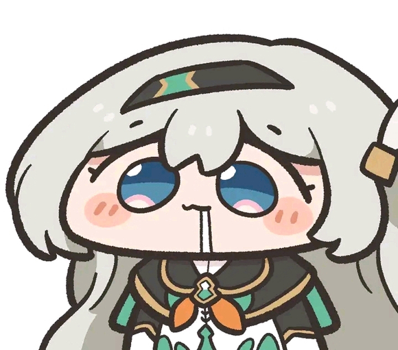 ”为了流萤，戒色第三十天打卡