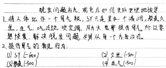 ”《戒为良药》读后感第十期