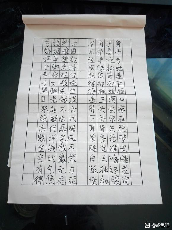 ”邪淫易感召的～百千果报问题！