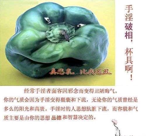 ”【转载】谐银果报，中医告诉你sy的危害！！