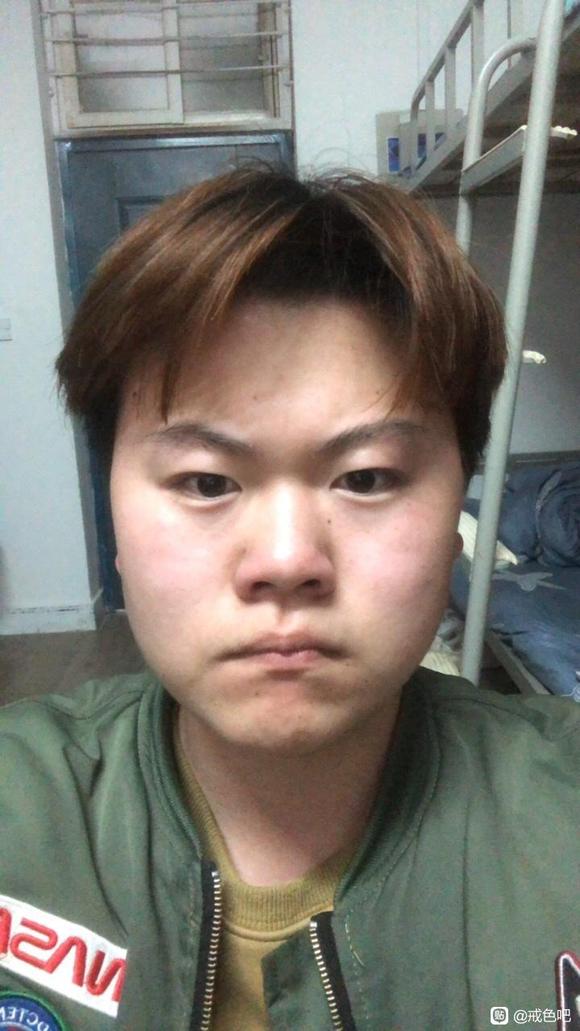 ”看看我一个月前和现在区别