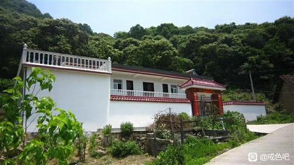 ”大山里，戒成功了