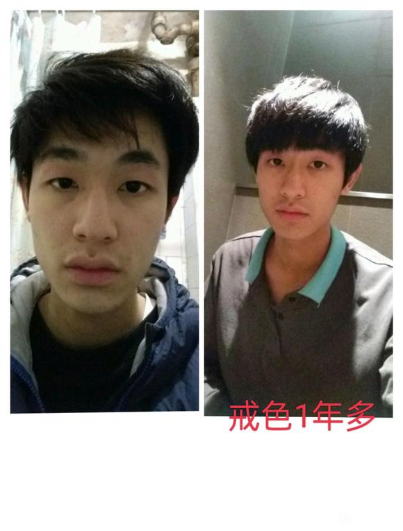 ”自己整理的对比图，激励自己的同时也希望可以帮助到吧友