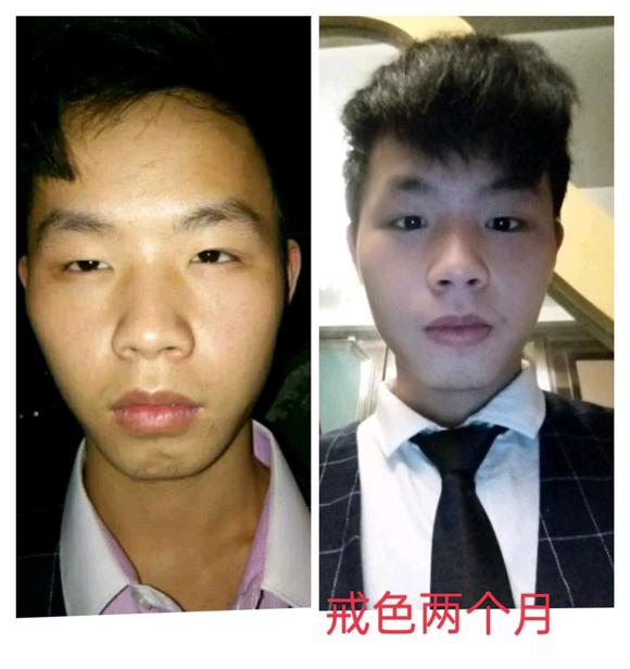 ”自己整理的对比图，激励自己的同时也希望可以帮助到吧友