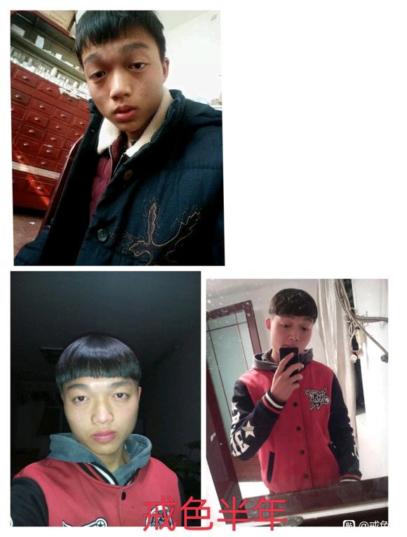 ”自己整理的对比图，激励自己的同时也希望可以帮助到吧友