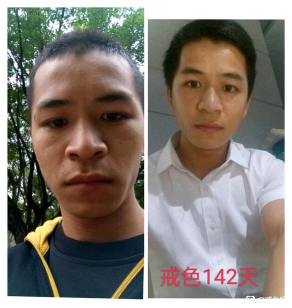 ”自己整理的对比图，激励自己的同时也希望可以帮助到吧友