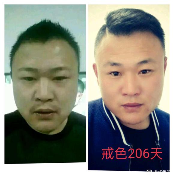 ”自己整理的对比图，激励自己的同时也希望可以帮助到吧友