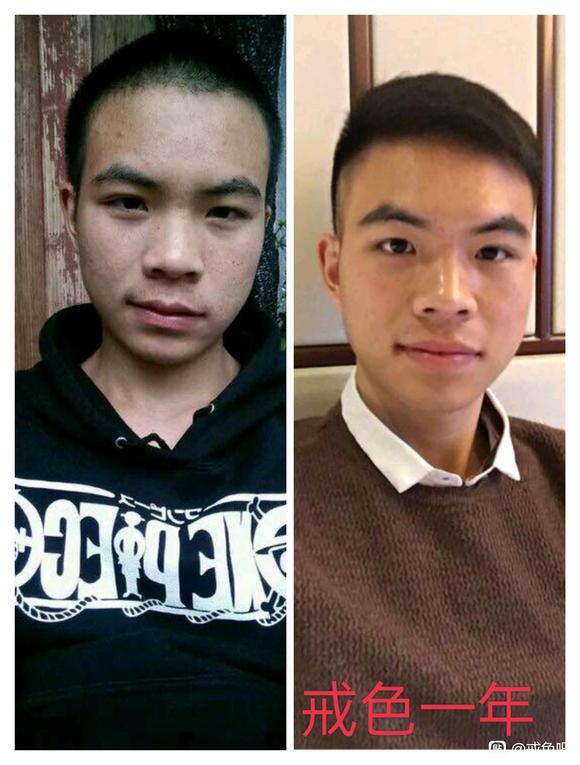 ”自己整理的对比图，激励自己的同时也希望可以帮助到吧友