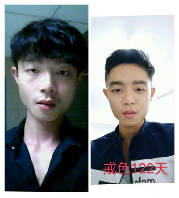 ”自己整理的对比图，激励自己的同时也希望可以帮助到吧友