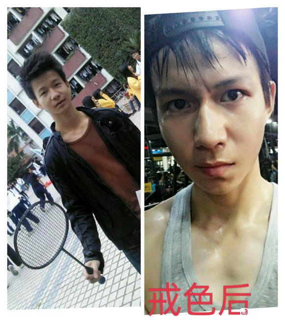 ”自己整理的对比图，激励自己的同时也希望可以帮助到吧友