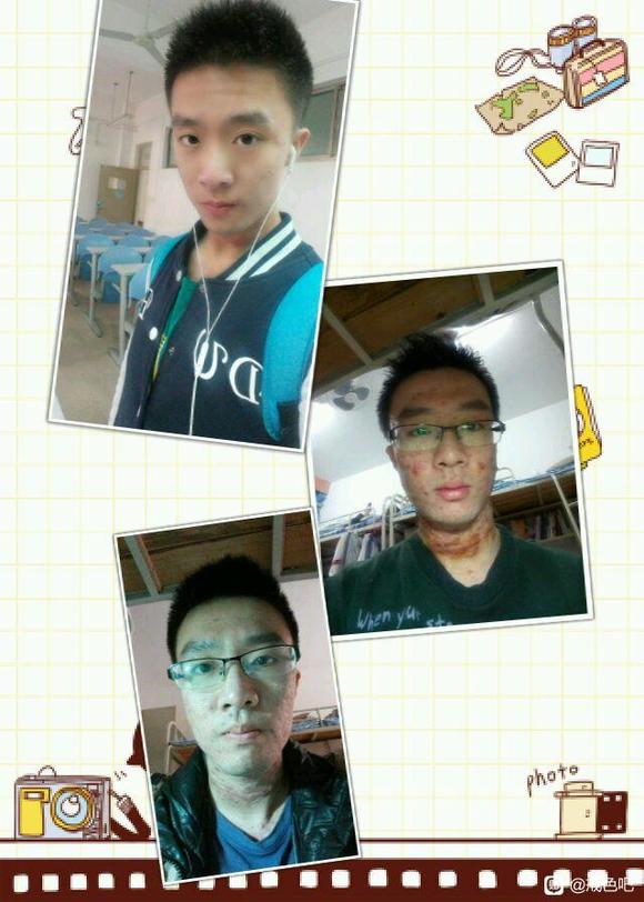 ”自己整理的对比图，激励自己的同时也希望可以帮助到吧友