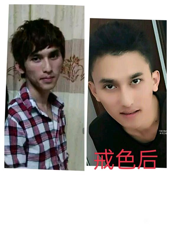 ”自己整理的对比图，激励自己的同时也希望可以帮助到吧友