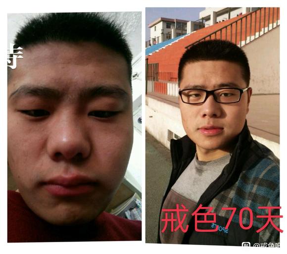 ”自己整理的对比图，激励自己的同时也希望可以帮助到吧友