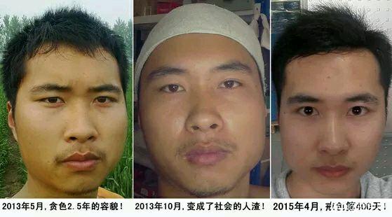 ”自己整理的对比图，激励自己的同时也希望可以帮助到吧友