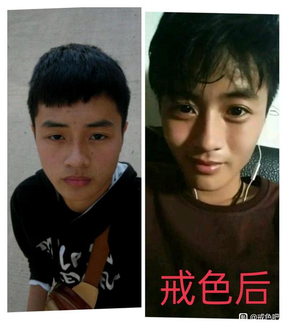 ”自己整理的对比图，激励自己的同时也希望可以帮助到吧友