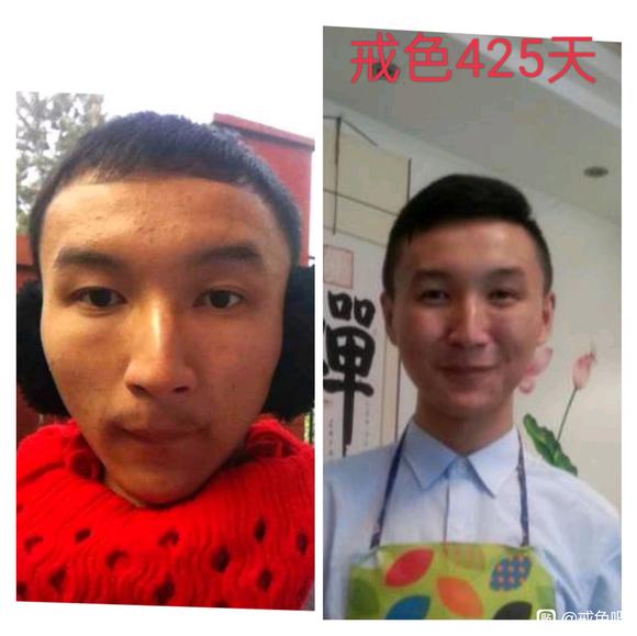 ”自己整理的对比图，激励自己的同时也希望可以帮助到吧友