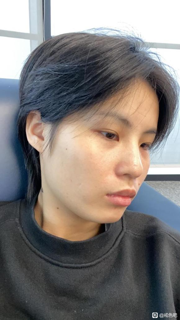 ”还没戒色的我